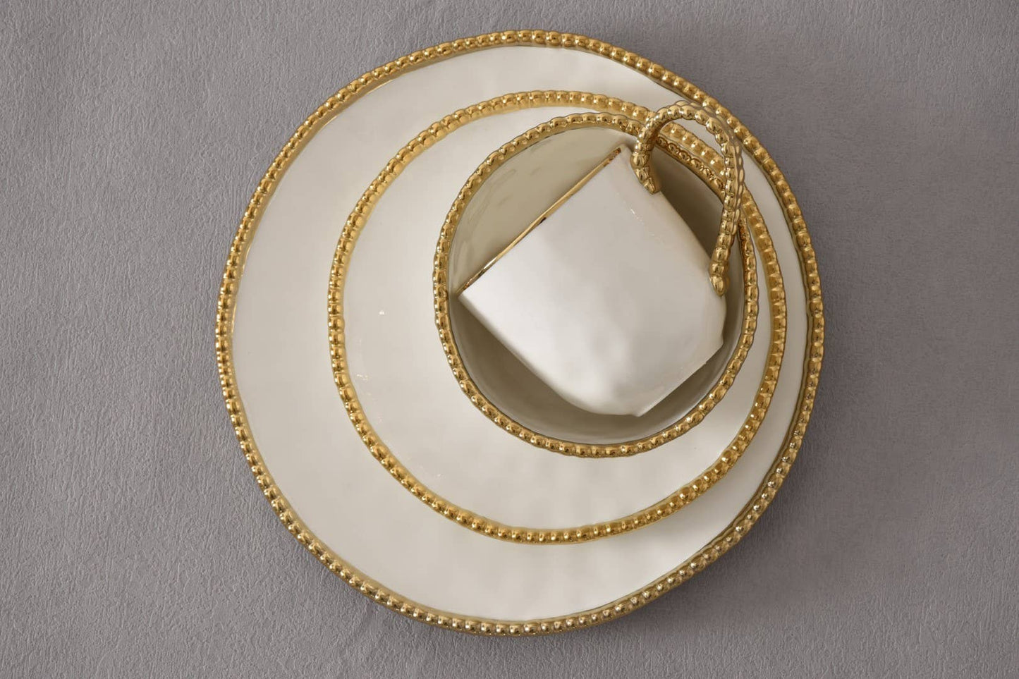 Pampa Bay - Round Cereal/Soup Bowl