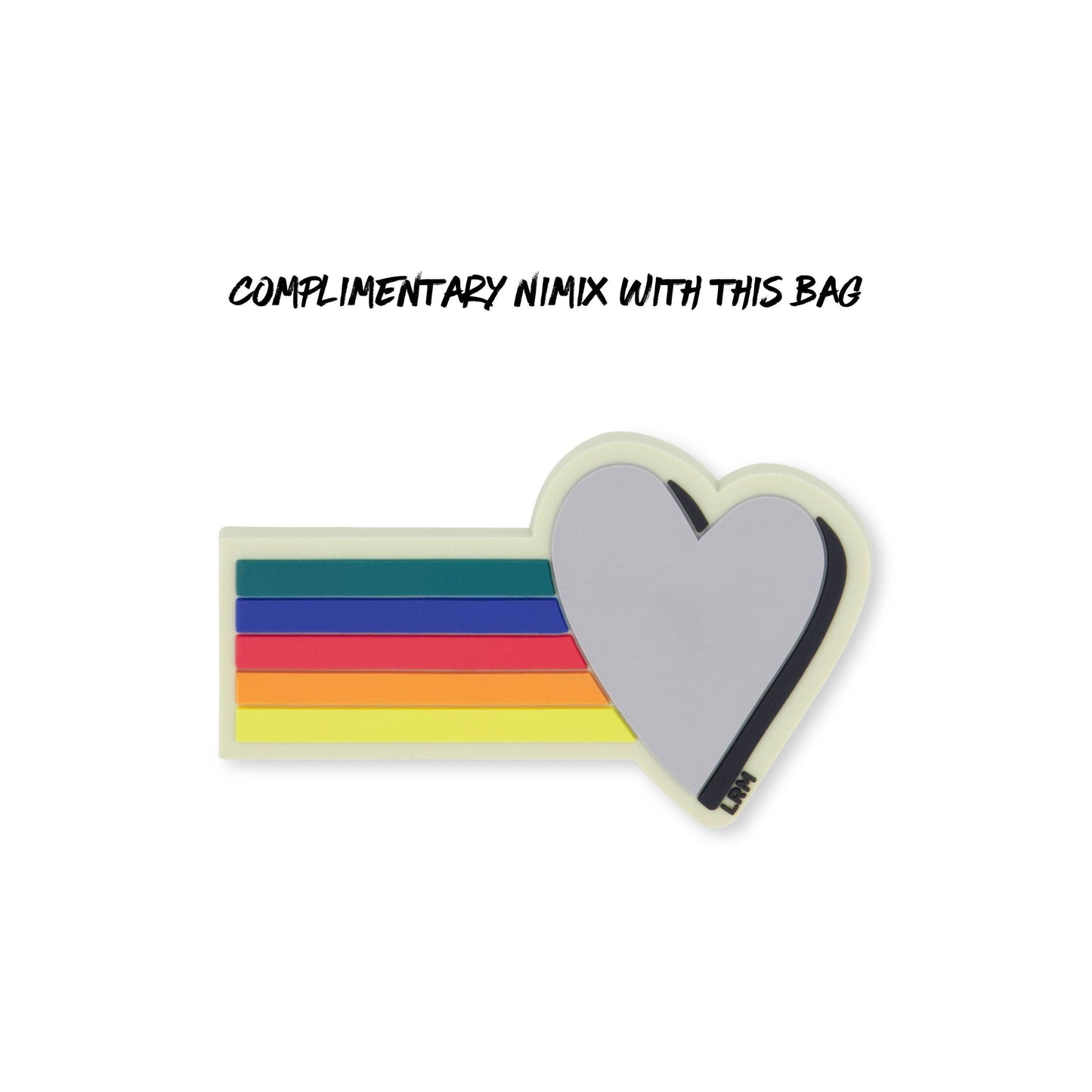 Light + Nine - Insulated Lunch Tote Artist Green