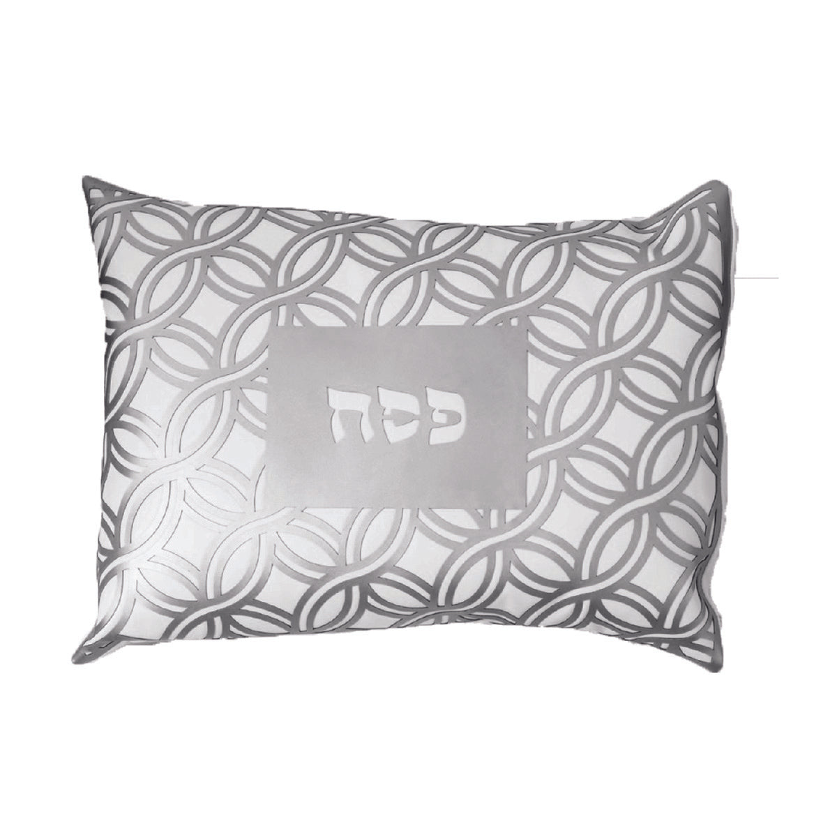 Geometric Laser Cut Pillowcase