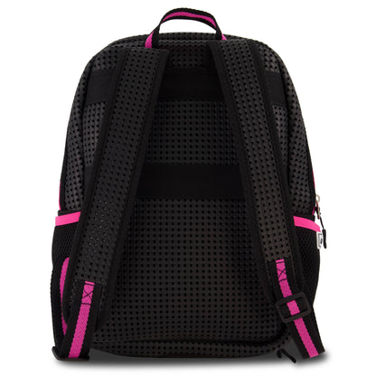 Light + Nine - Starter Backpack Neon Pink