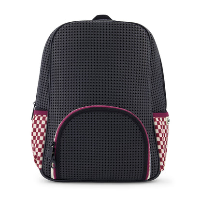 Light + Nine - Starter XL Backpack Checkered Brick