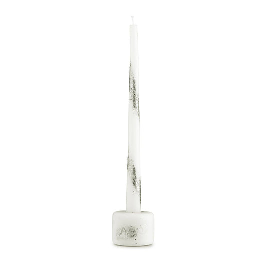 Waterdale Collection - Shabbos Candle Lighter: Silver