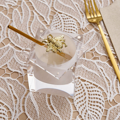 Waterdale Collection - Bee Honey Dish