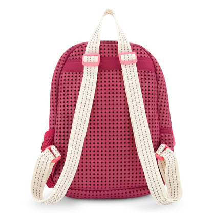 Light + Nine - Little Miss Mini Backpack Multi Rose