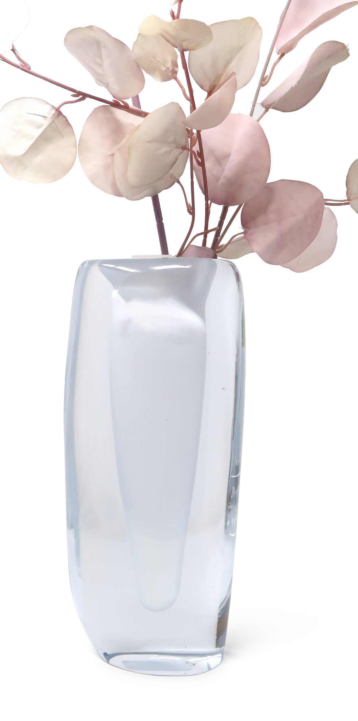 VIVIENCE - Glass Double Wall Vase