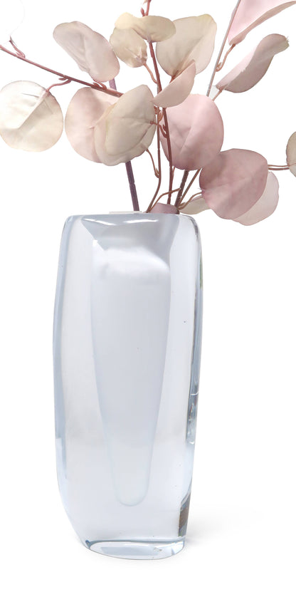 VIVIENCE - Glass Double Wall Vase