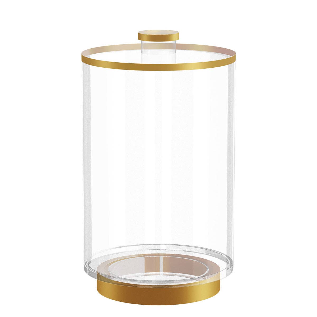 Feldart LLC - Classic Canister: Silver