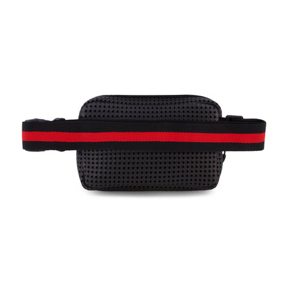 Light + Nine - Fanny Pack Red Classic