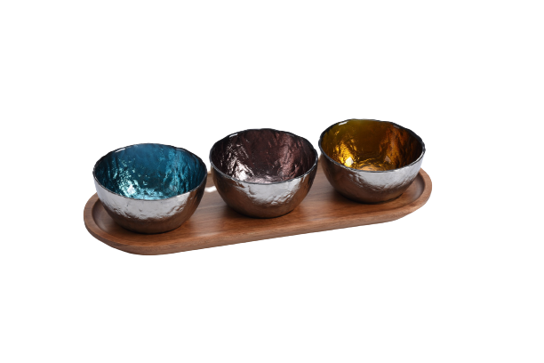 Pampa Bay - Entertaining Set - 4Pc