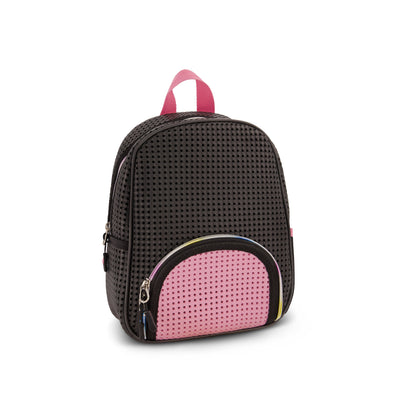 Light + Nine - Little Miss Mini Backpack Rainbow Pink