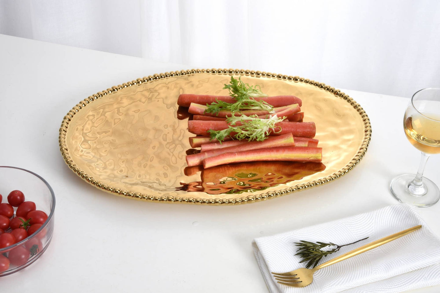 Pampa Bay - Large Oval Platter