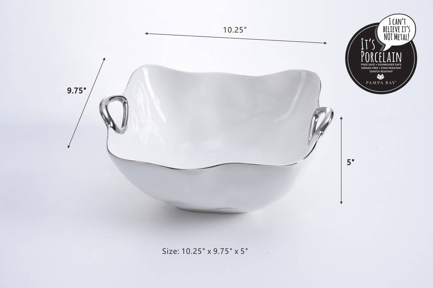 Pampa Bay - Large Bowl