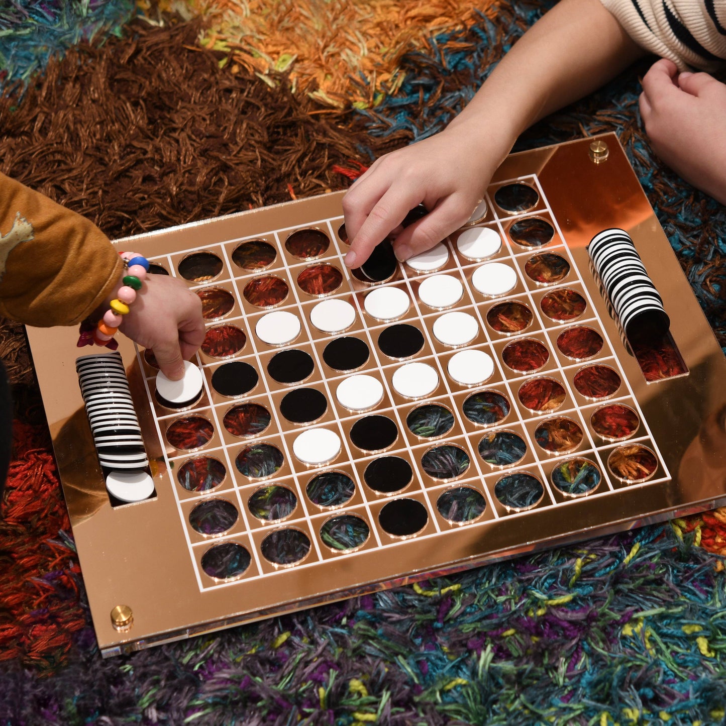 Waterdale Collection - Othello Game: Gold