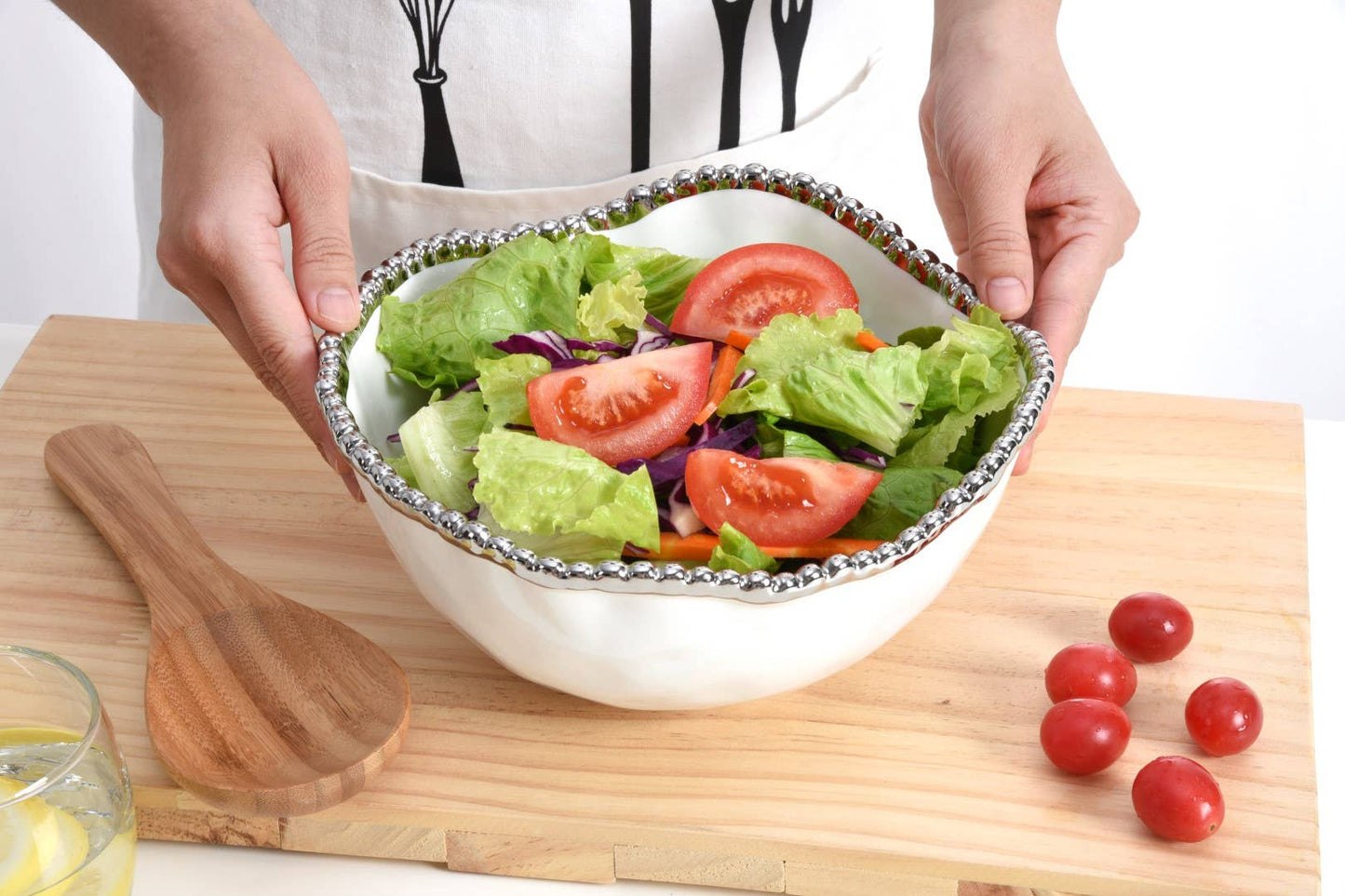 Pampa Bay - Medium Salad Bowl