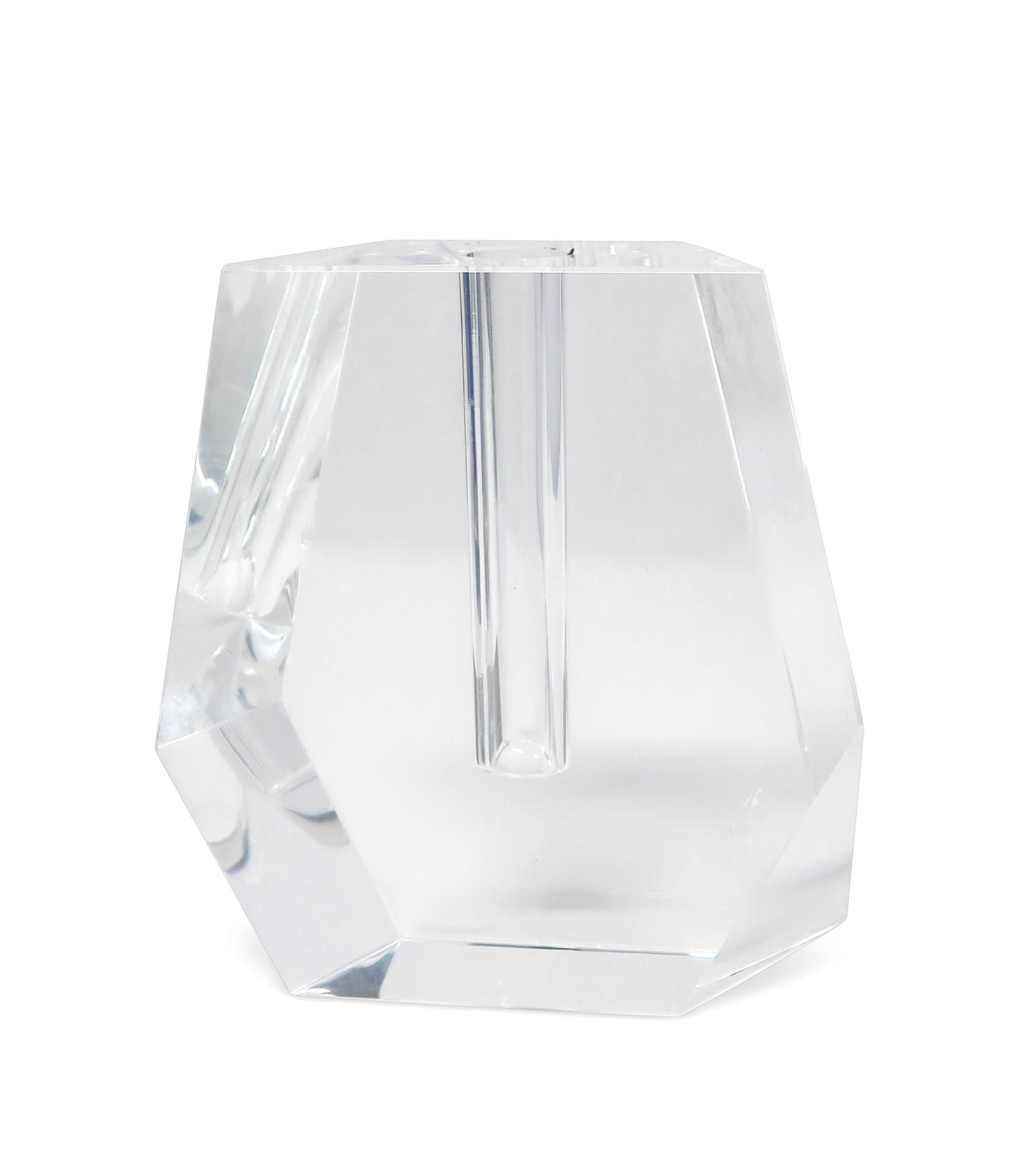 VIVIENCE - Crystal Bud Vase Dimensional Design