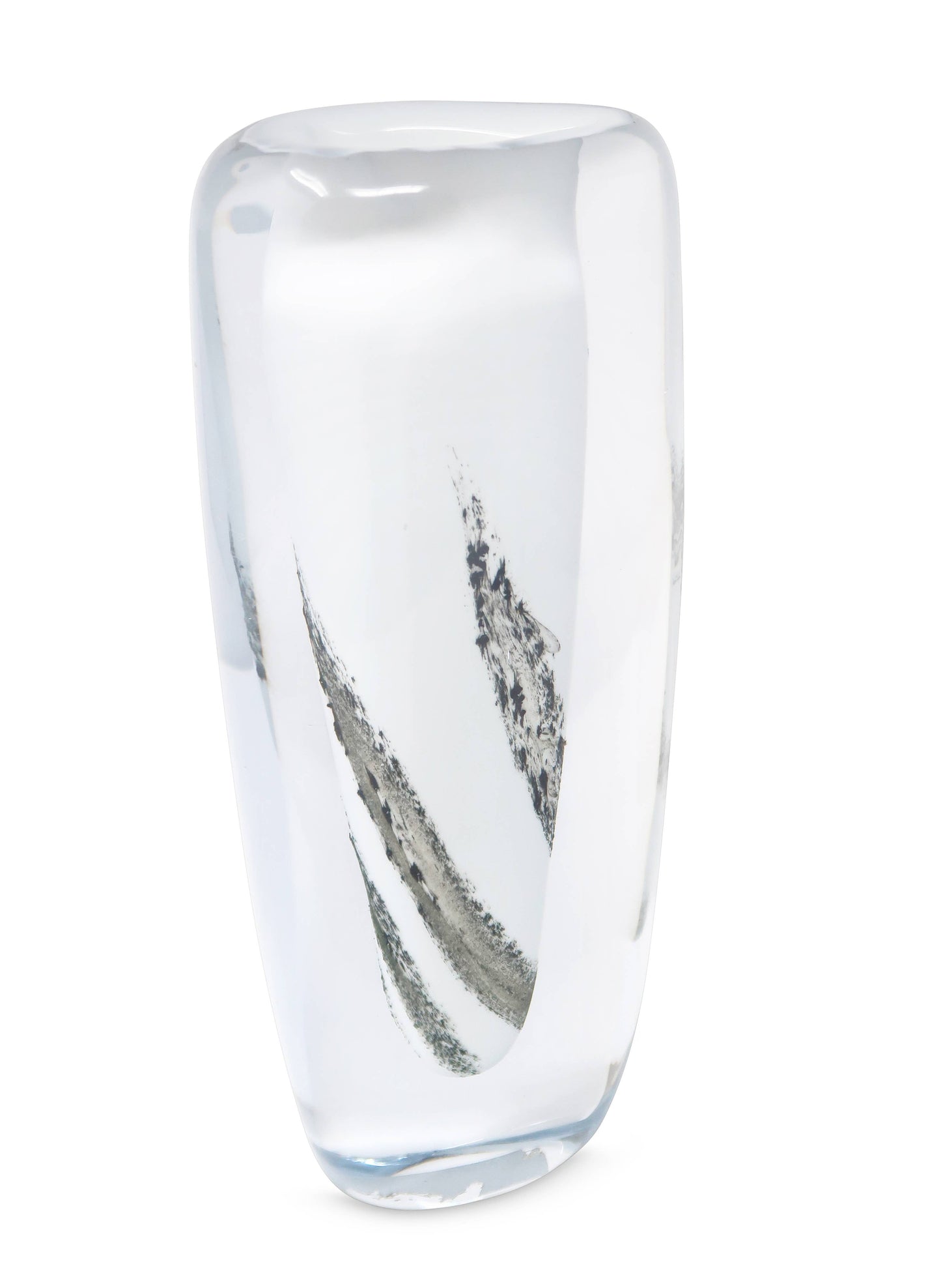 VIVIENCE - Glass Double Wall Vase