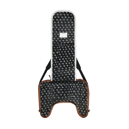 Light + Nine - Student Backpack Rainbow Pink