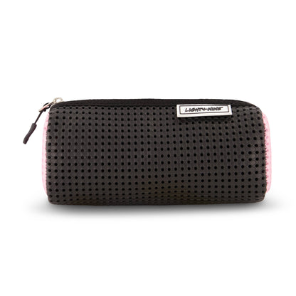 Light + Nine - Pencil Pouch Rainbow Pink