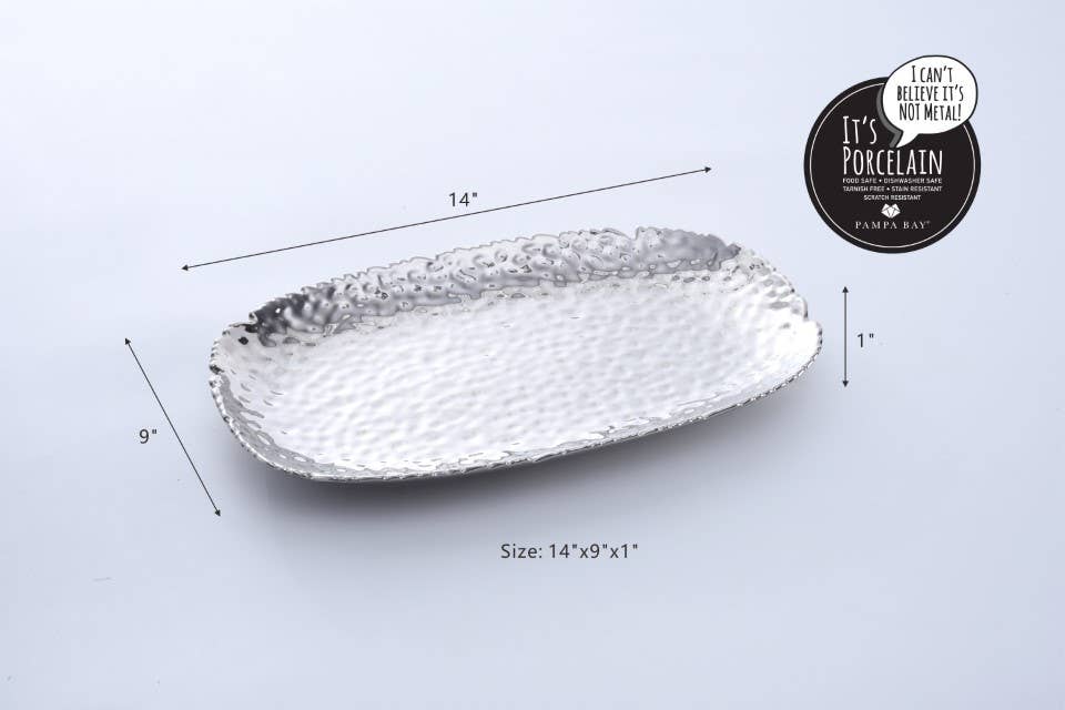 Pampa Bay - Medium Serving Platter