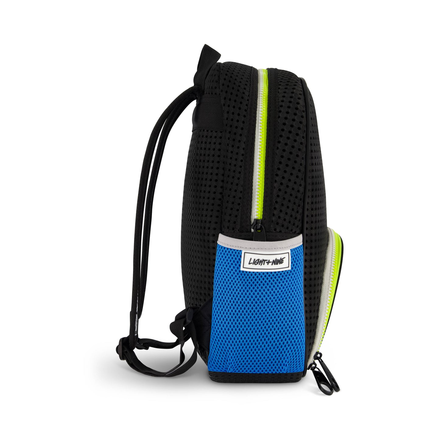 Light + Nine - Starter Backpack Electric Blue