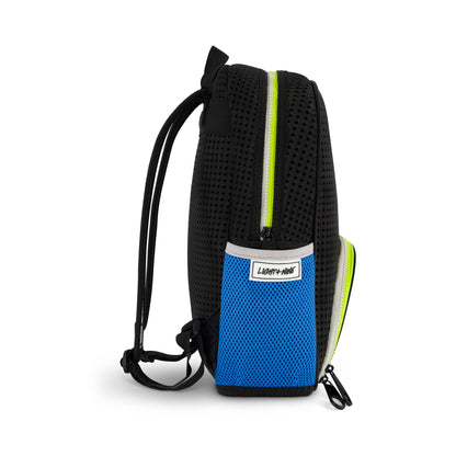 Light + Nine - Starter Backpack Electric Blue