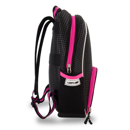 Light + Nine - Starter Backpack Neon Pink