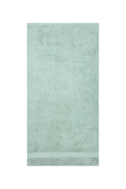 La Hammam - Bath Towel - Luxury Turkish Genuine Cotton - 27" x 54": Coral