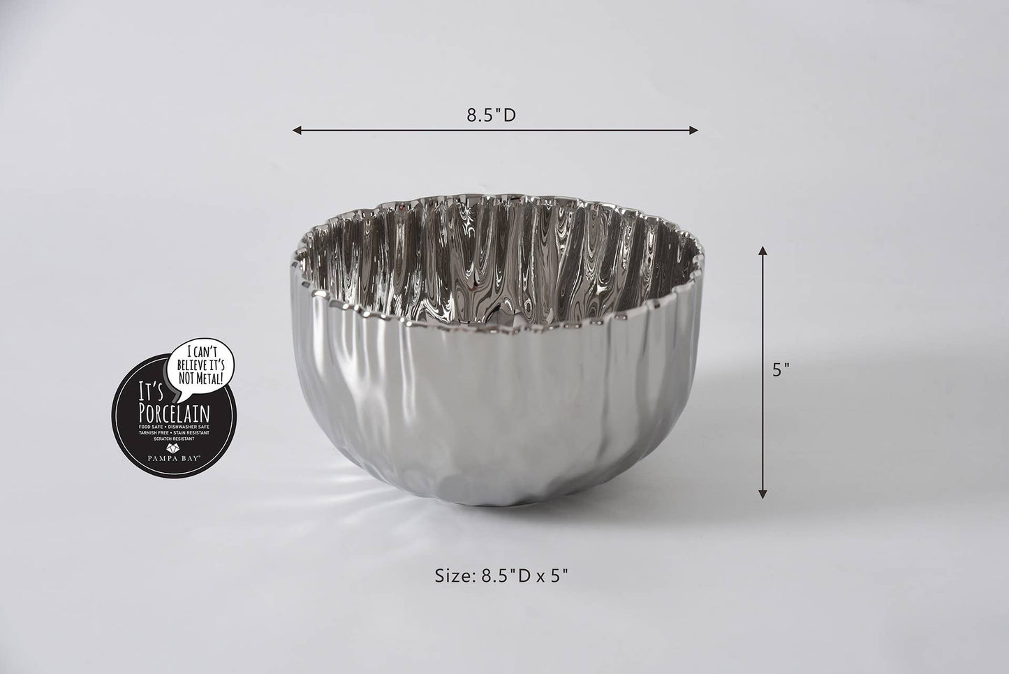 Pampa Bay - Medium Bowl