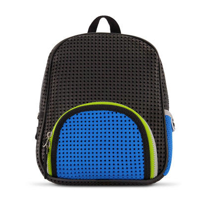 Light + Nine - Little Miss Mini Backpack Electric Blue