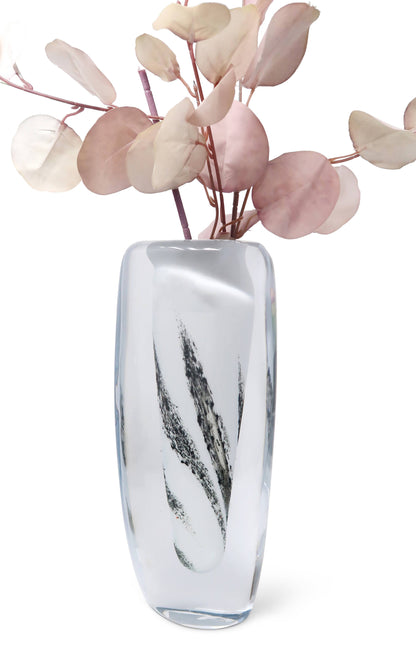 VIVIENCE - Glass Double Wall Vase