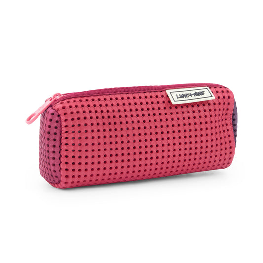 Light + Nine - Pencil Pouch Multi Rose