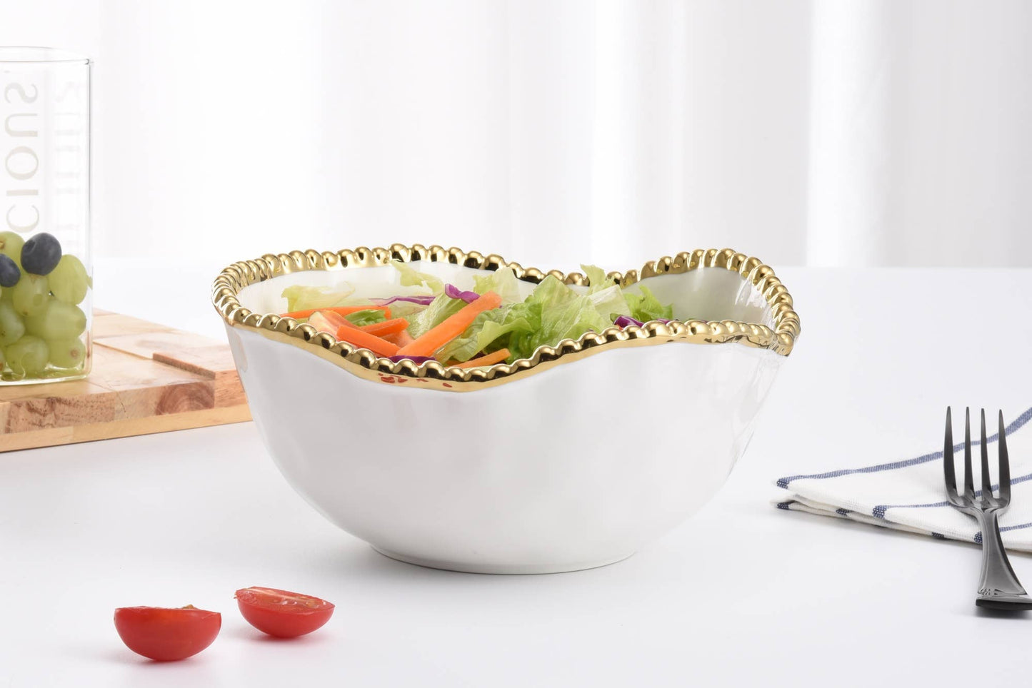 Pampa Bay - Medium Salad Bowl