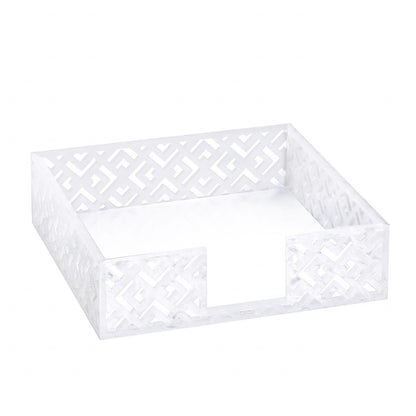 Laser Cut Napkin Holder