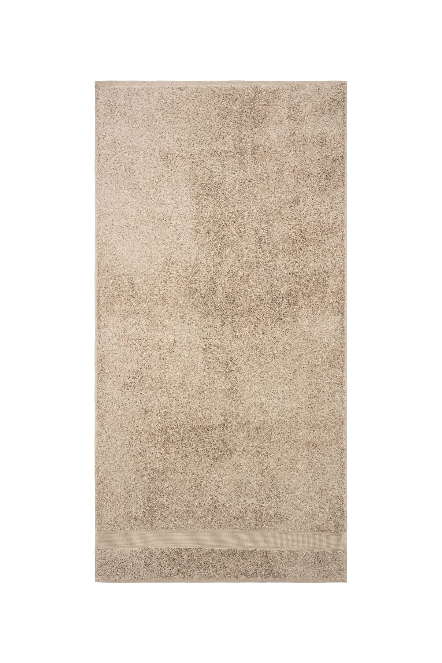 La Hammam - Bath Towel - Luxury Turkish Genuine Cotton - 27" x 54": Coral