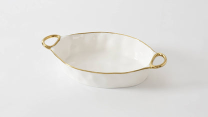 Pampa Bay - Oval Baking Dish