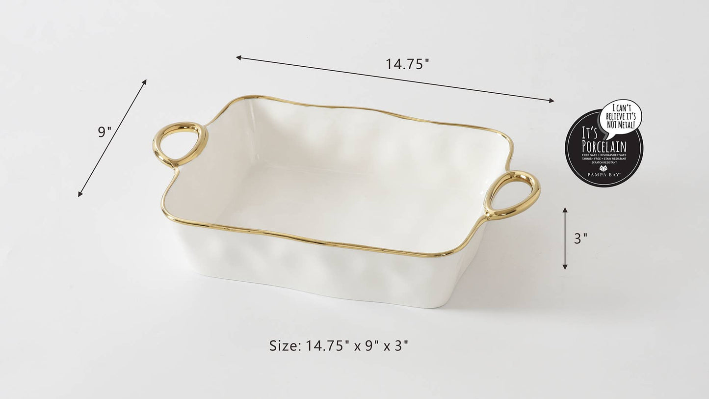 Pampa Bay - Rectangular Baking Dish