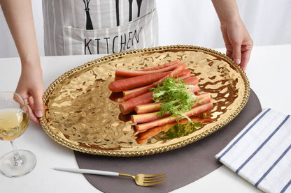 Pampa Bay - Large Oval Platter