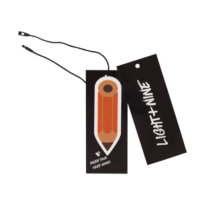 Light + Nine - Little Miss Mini Backpack Electric Blue