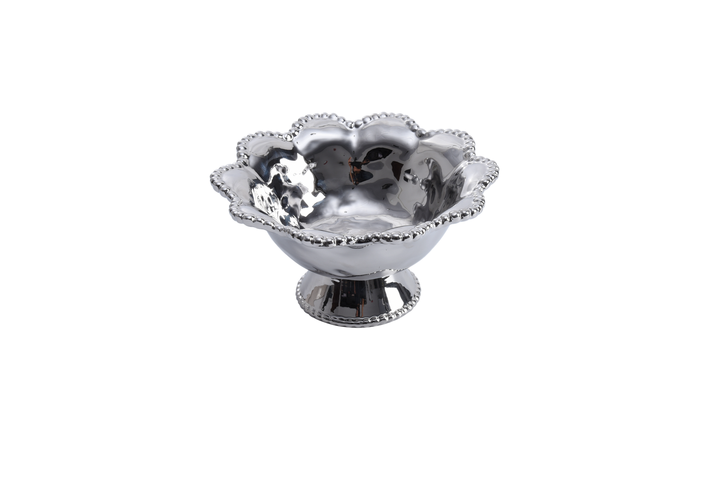 Pampa Bay - Footed Bowl