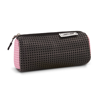 Light + Nine - Pencil Pouch Rainbow Pink