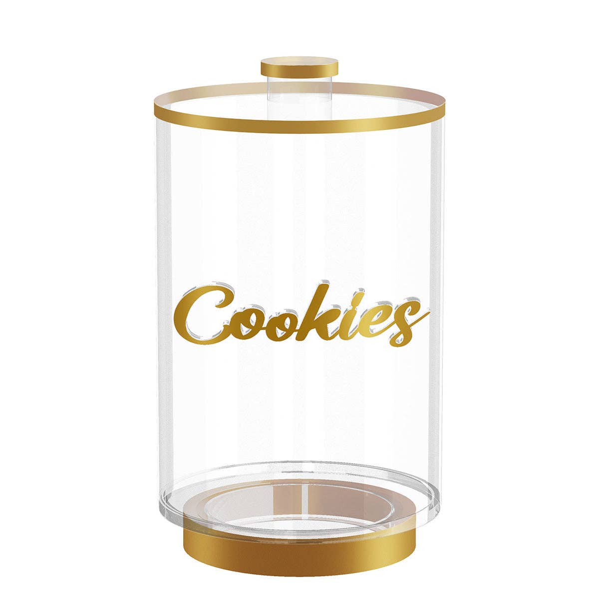 Feldart - Classic Canister: Gold