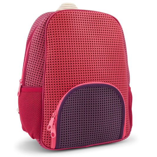 Light + Nine - Starter XL Backpack Multi Rose